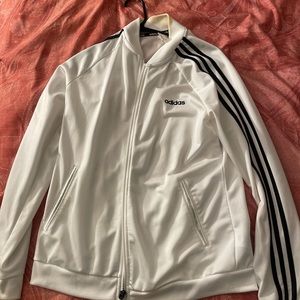Adidas track jacket